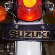 Suzuki FZ 50