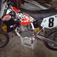 Honda cr 80  (Solgt)