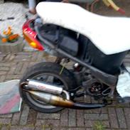 Derbi atlantis bytte til maxi
