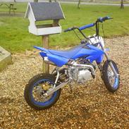 MiniBike dirt bike TIL SALG