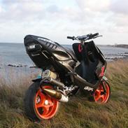 Yamaha aerox  21.72hk 