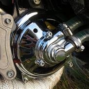 Yamaha aerox  21.72hk 