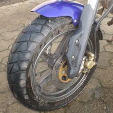 Suzuki street magic "SOLGT"