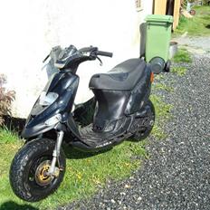 Gilera stalker (Freestyle) !