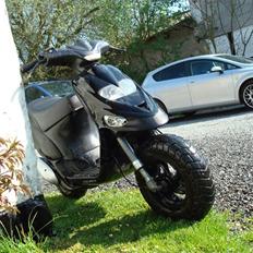 Gilera stalker (Freestyle) !