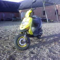 Gilera stalker *SOLGT*