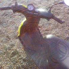 Gilera stalker *SOLGT*