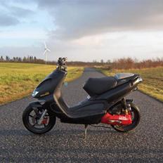 Aprilia sr50 lc dd byttet til Rcr