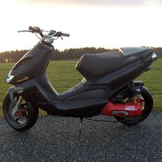 Aprilia sr50 lc dd byttet til Rcr