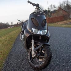 Aprilia sr50 lc dd byttet til Rcr