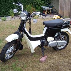 Suzuki FZ 50 