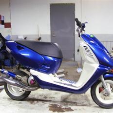 Aprilia Sonic Lc BYTTET