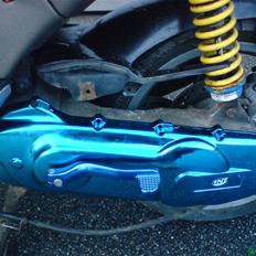 Aprilia SR 50 *SOLGT*