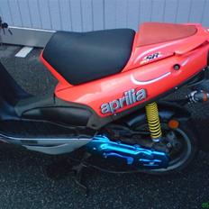Aprilia SR 50 *SOLGT*