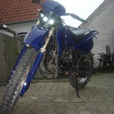 Suzuki RMX *Byttet*
