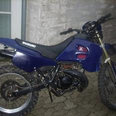 Suzuki RMX *Byttet*