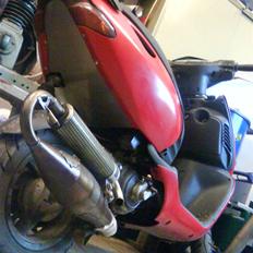 Aprilia sonic lc projekt :) 