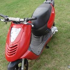 Aprilia sonic lc projekt :) 