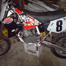 Honda cr 80  (Solgt)