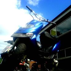 Gilera stalker [byttet]