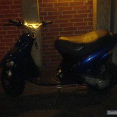 Gilera stalker [byttet]