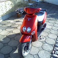 Yamaha Neo's (Byttet)