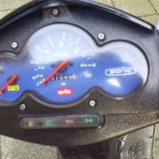 Aprilia sonic