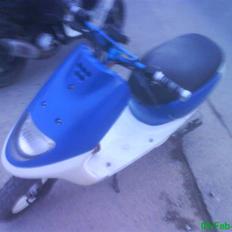 Yamaha jog space (solgt)