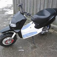 Aprilia Rally hverdags racer