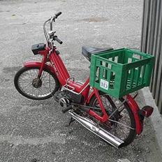 Puch maxi k en kvallert