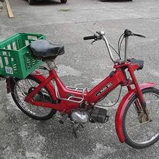 Puch maxi k en kvallert