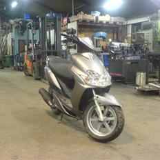 Yamaha Jog R - *BYTTET* :'(