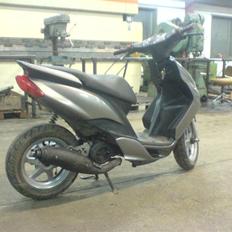 Yamaha Jog R - *BYTTET* :'(