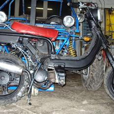 Suzuki fz50/Typhoon- (solgt )