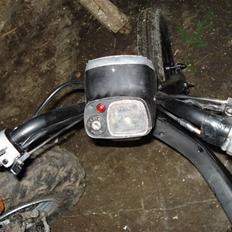 Suzuki fz50/Typhoon- (solgt )