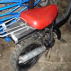 Suzuki fz50/Typhoon- (solgt )