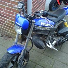 Suzuki Street Magic LC DD(SOLGT)