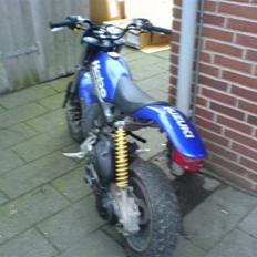 Suzuki Street Magic LC DD(SOLGT)