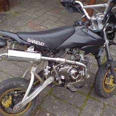 MiniBike Shineray lille 30 knaller