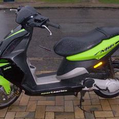 Piaggio nrg power dt 30