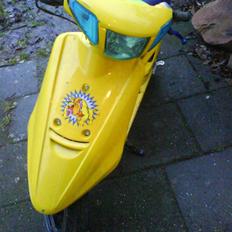 Yamaha jog (byttet til rmx)