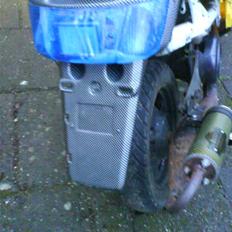 Yamaha jog (byttet til rmx)