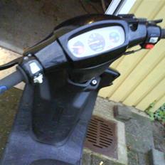 PGO hot 50 (BYTTET TIL SONIC)