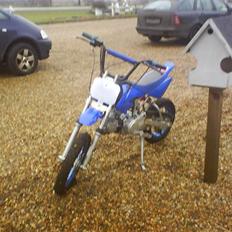 MiniBike dirt bike TIL SALG