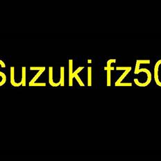 Suzuki Fz50 (musse)