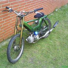 Puch 2 gear byttet til sonic