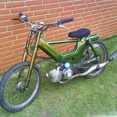 Puch 2 gear byttet til sonic
