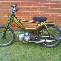 Puch 2 gear byttet til sonic