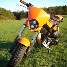 Suzuki Street magic slogt##