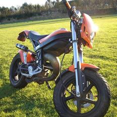 Suzuki Street magic slogt##